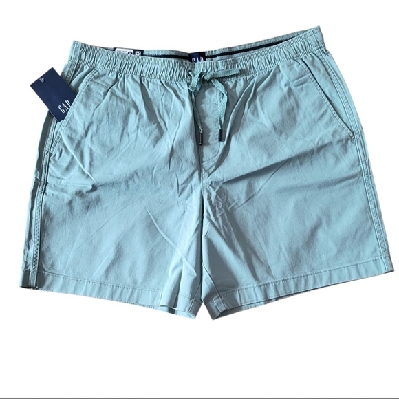GAP Light Green Casual Shorts.Size XL - Picture 1 of 11